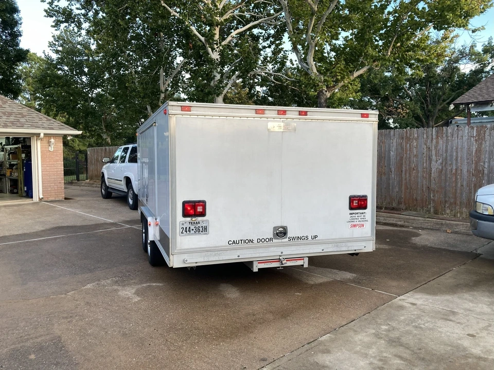 2004 Parts & Memorabilia Trailers - Image 2 of 9