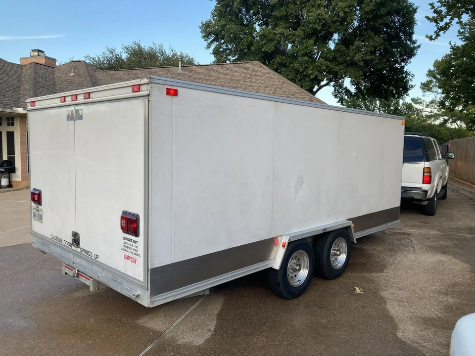 2004 Parts & Memorabilia Trailers - Image 3 of 9