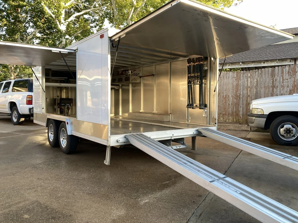2004 Parts & Memorabilia Trailers - Image 5 of 9
