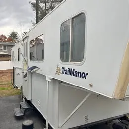 2004 Trailmanor 3023