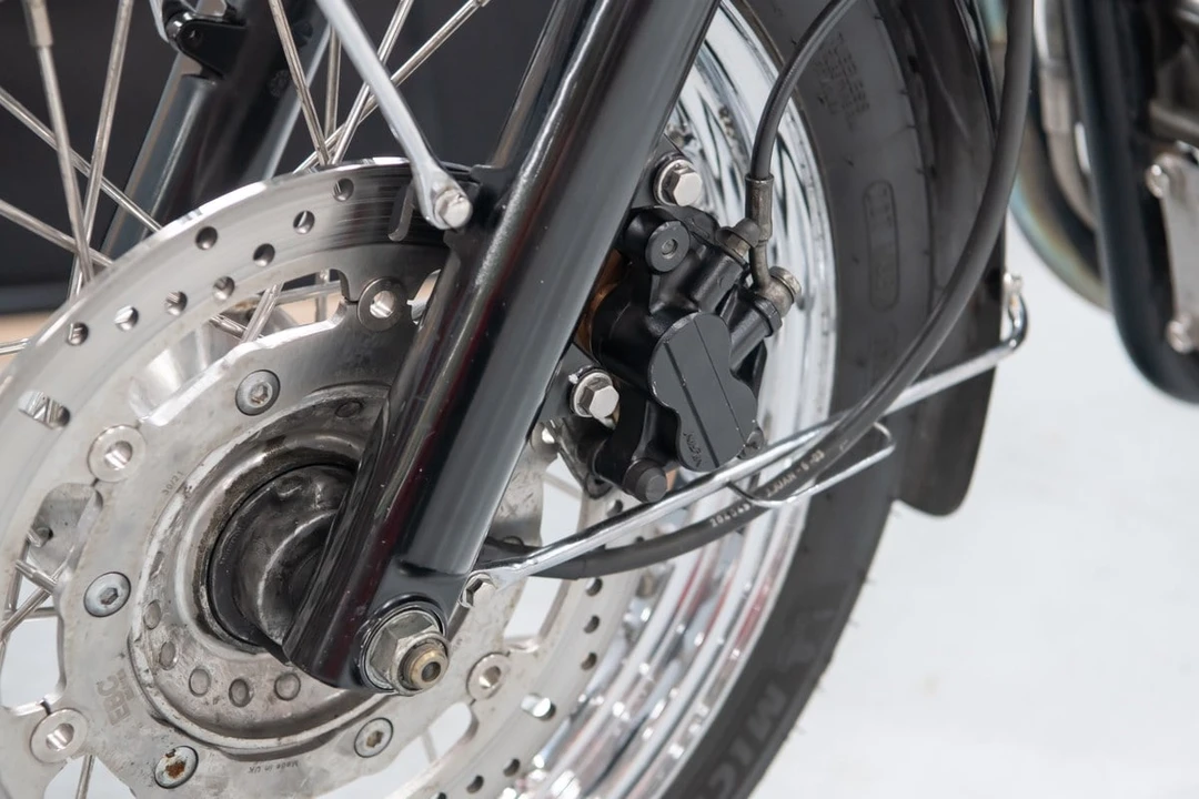 2004 Triumph New Bonneville - Image 26 of 30