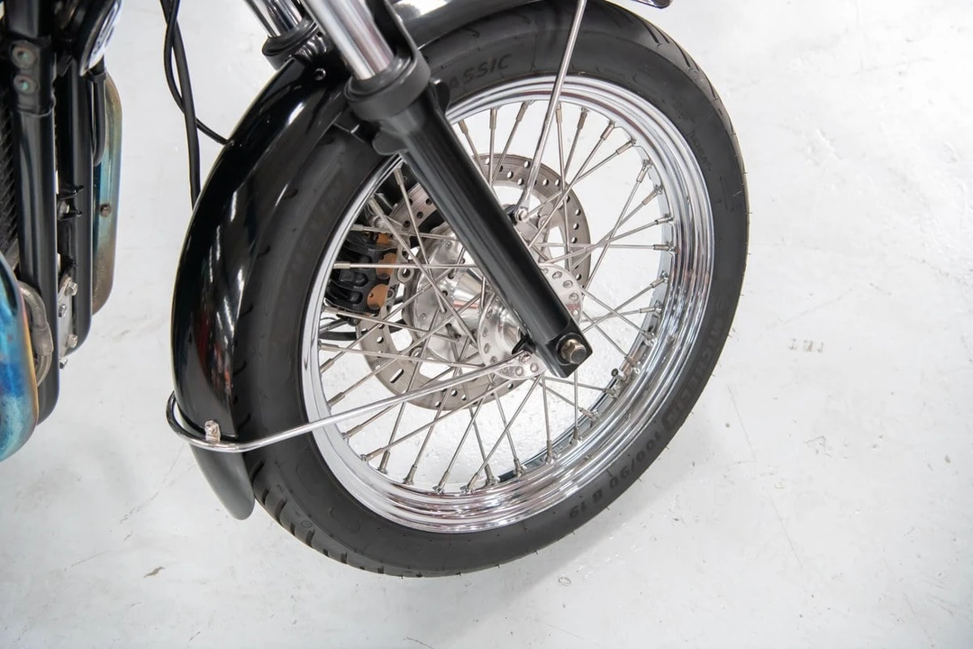 2004 Triumph New Bonneville - Image 6 of 30