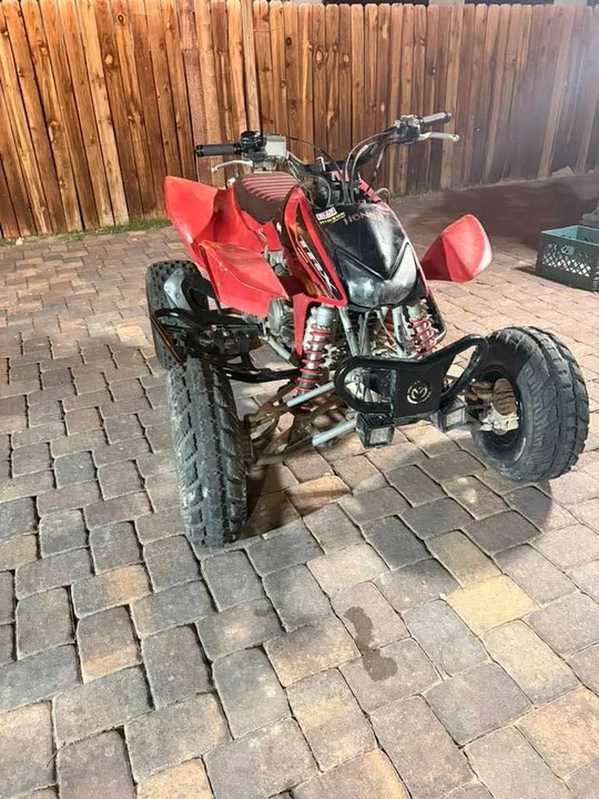2004 Honda ATV - Image 6 of 9