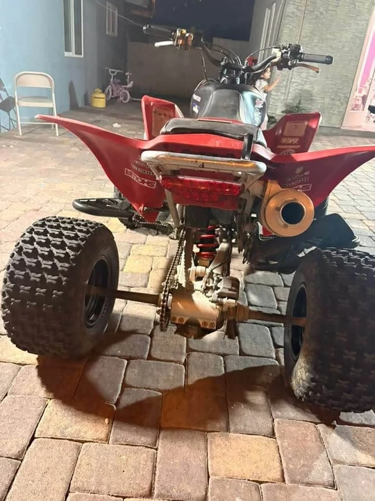 2004 Honda ATV - Image 9 of 9