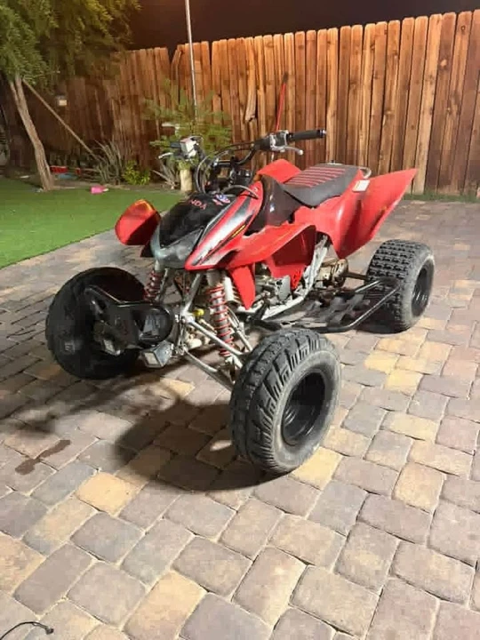 2004 Honda ATV - Image 4 of 9