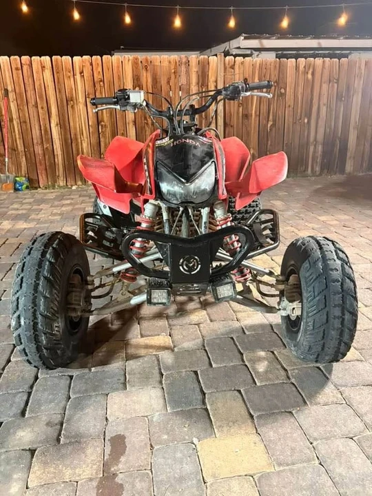 2004 Honda ATV - Image 5 of 9