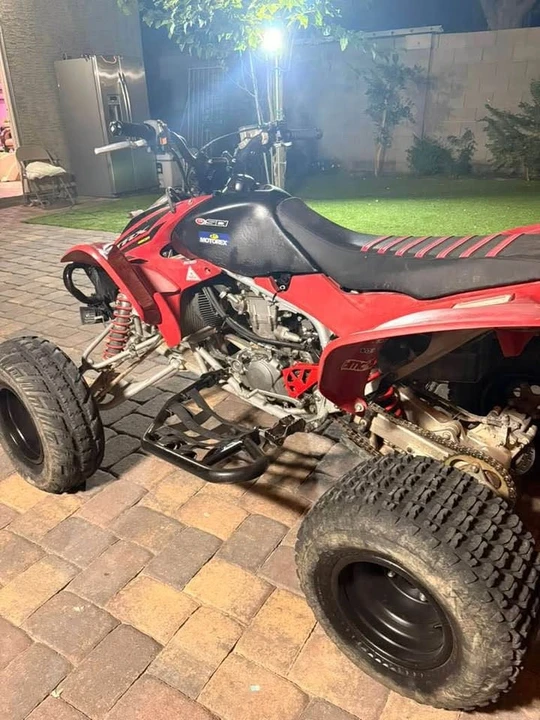2004 Honda ATV - Image 7 of 9