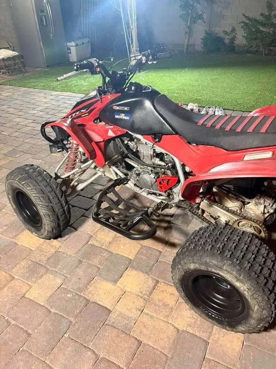 2004 Honda ATV - Image 3 of 9