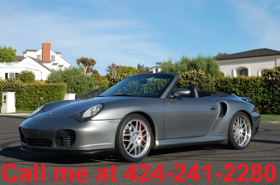 2004 Porsche 996 Turbo - Image 13 of 13