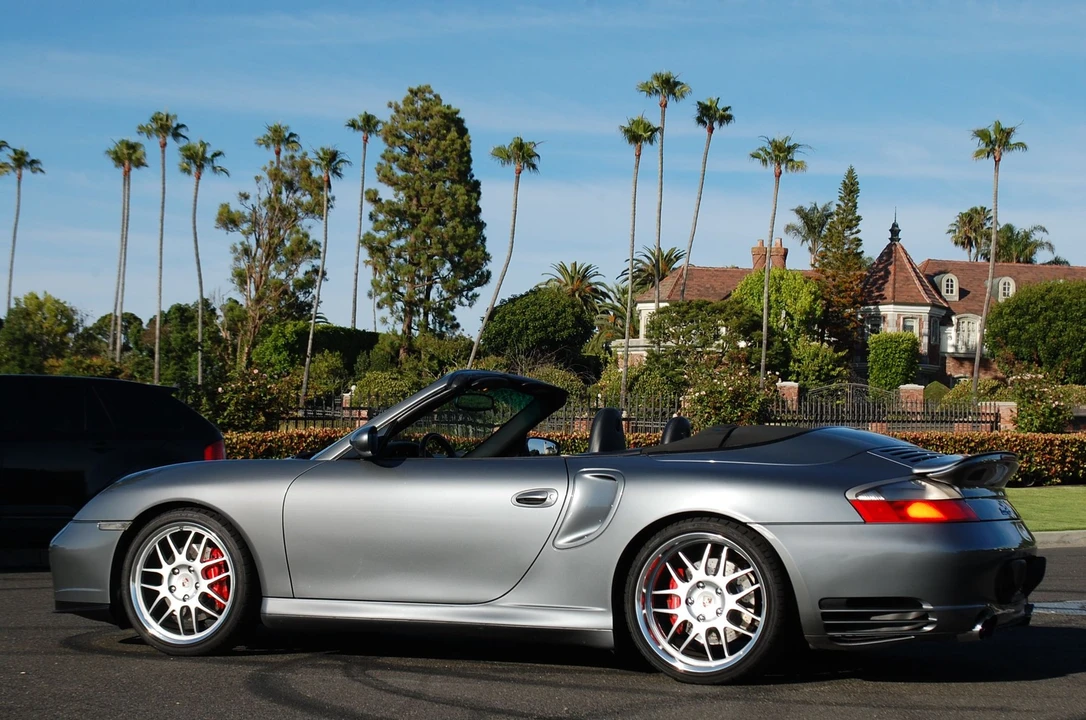 2004 Porsche 996 Turbo - Image 2 of 13