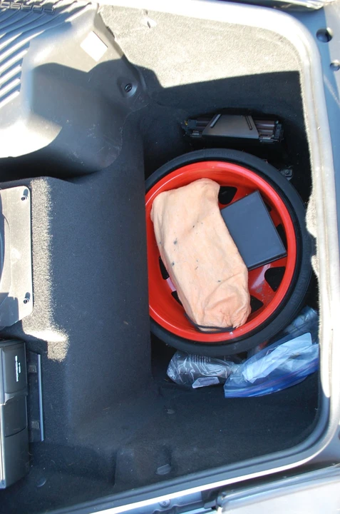 2004 Porsche 996 Turbo - Image 8 of 13