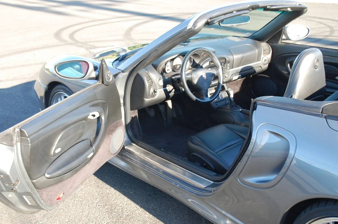 2004 Porsche 996 Turbo - Image 10 of 13