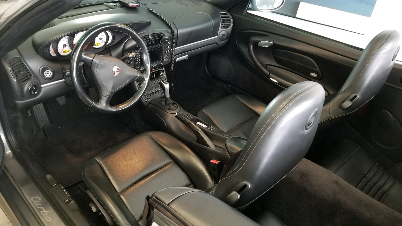 2004 Porsche 996 Turbo - Image 2 of 2