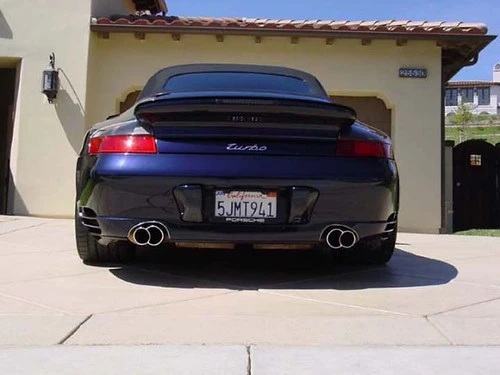 Porsche 996 Turbo - Image 2 of 5