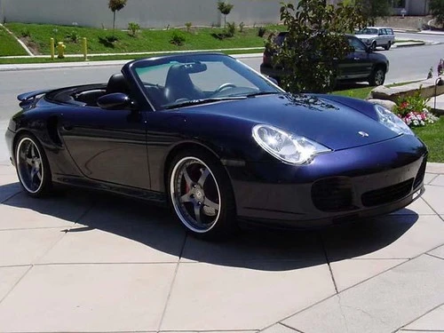 Porsche 996 Turbo - Image 5 of 5