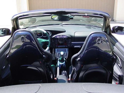 Porsche 996 Turbo - Image 4 of 5
