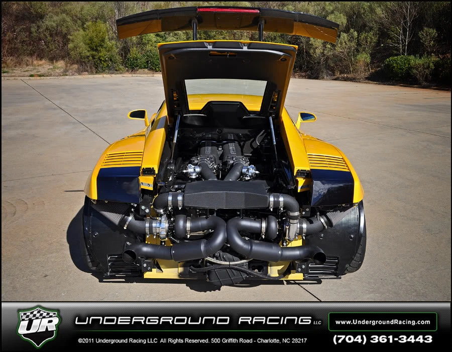 2004 Lamborghini Gallardo - Image 3 of 5