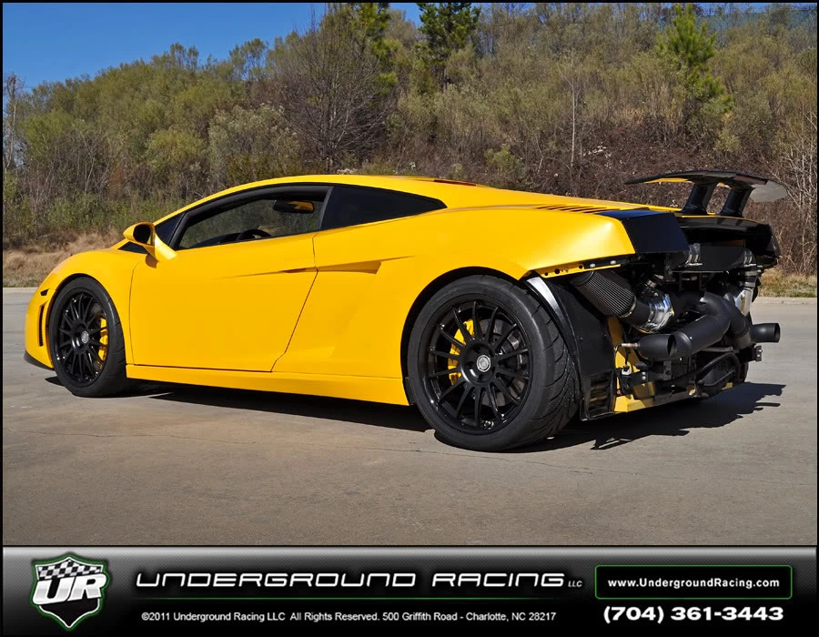 2004 Lamborghini Gallardo - Image 2 of 5