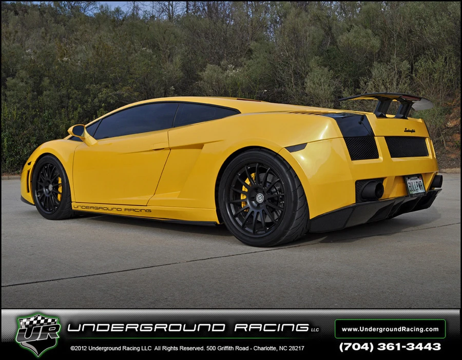 2004 Lamborghini Gallardo - Image 4 of 5