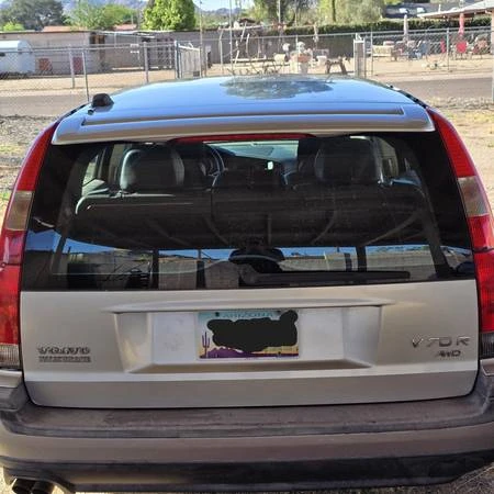 2004 Volvo V70 R 2nd Gen - Image 8 of 9