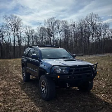 2004 Toyota 4Runner Sport Edition