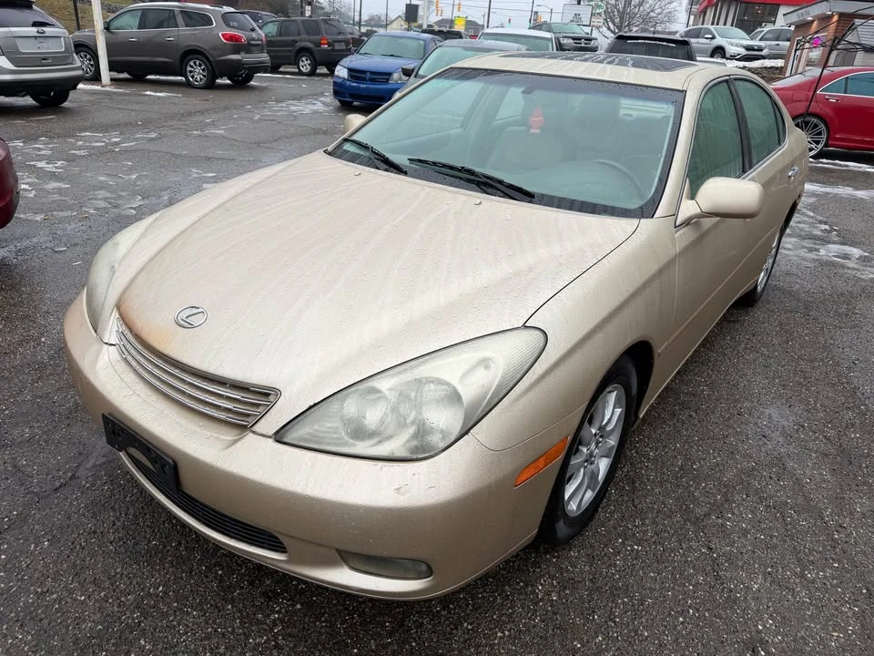 2004 Lexus ES 4th Gen - Image 3 of 7
