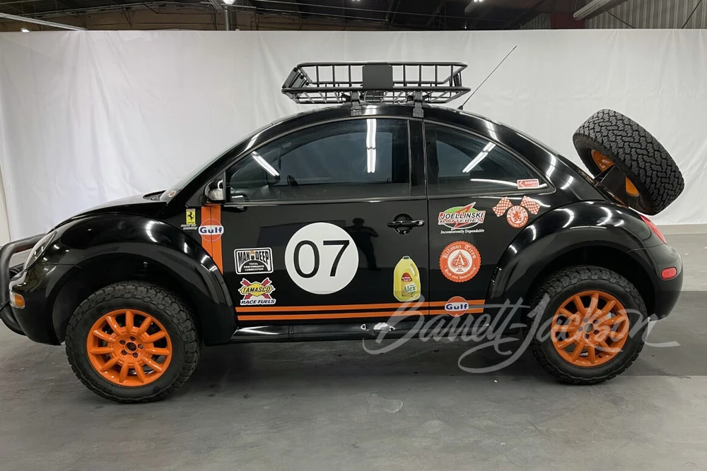 2004 Volkswagen New Beetle - Image 4 of 7