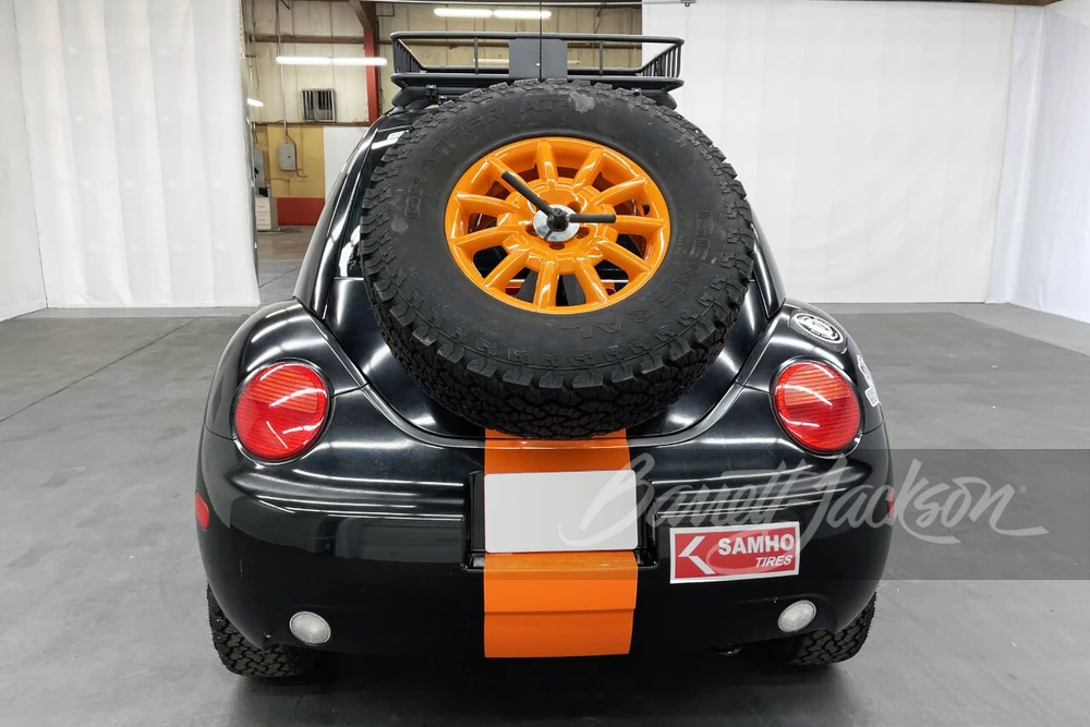 2004 Volkswagen New Beetle - Image 6 of 7