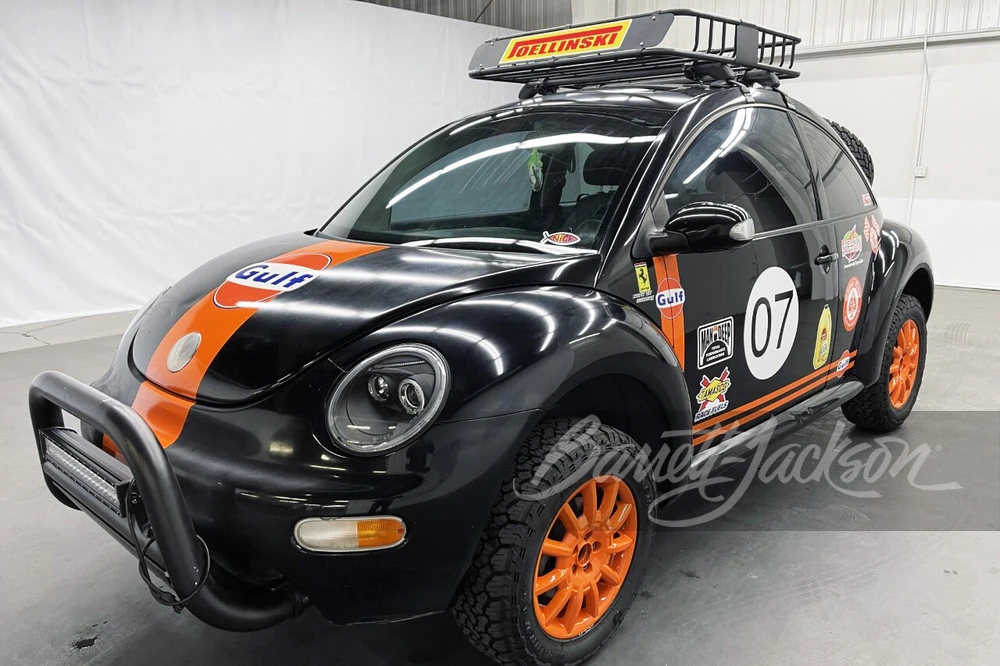 2004 Volkswagen New Beetle - Image 5 of 7