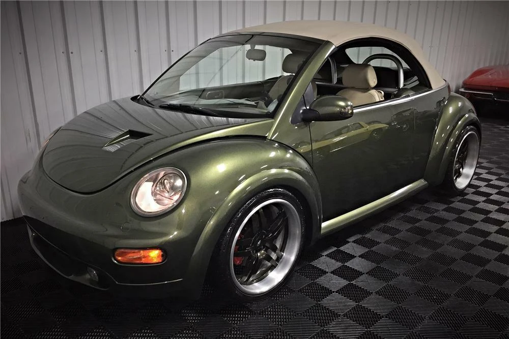 2004 Volkswagen New Beetle - Image 2 of 5