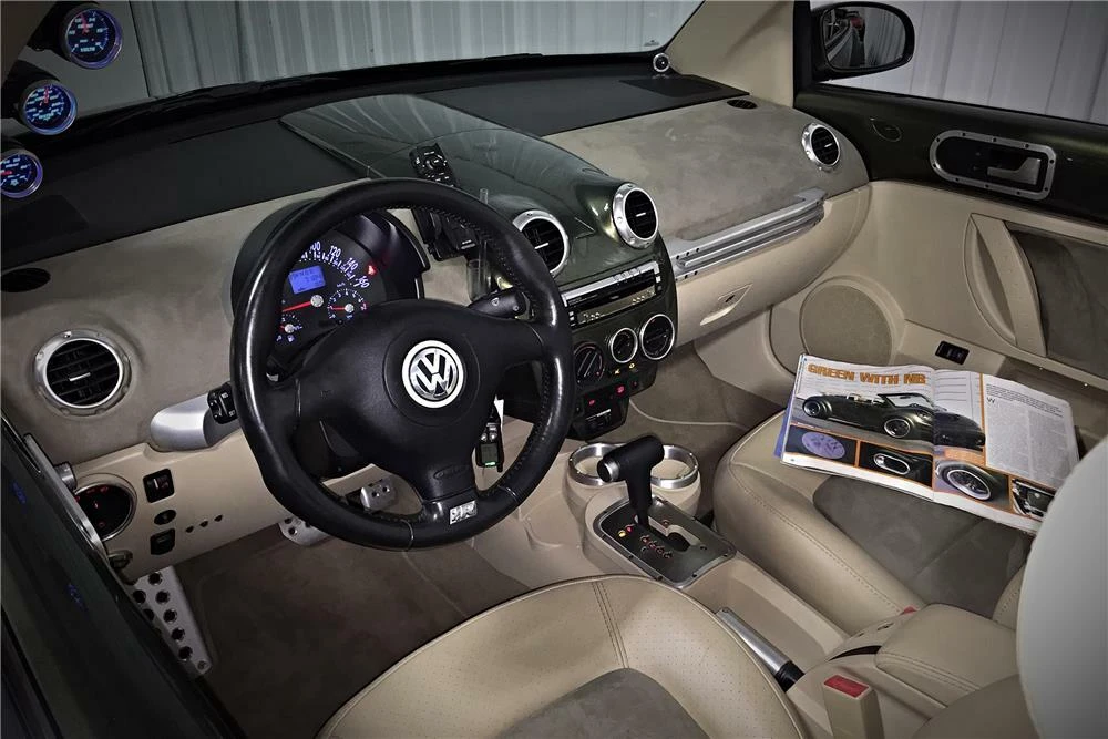 2004 Volkswagen New Beetle - Image 4 of 5