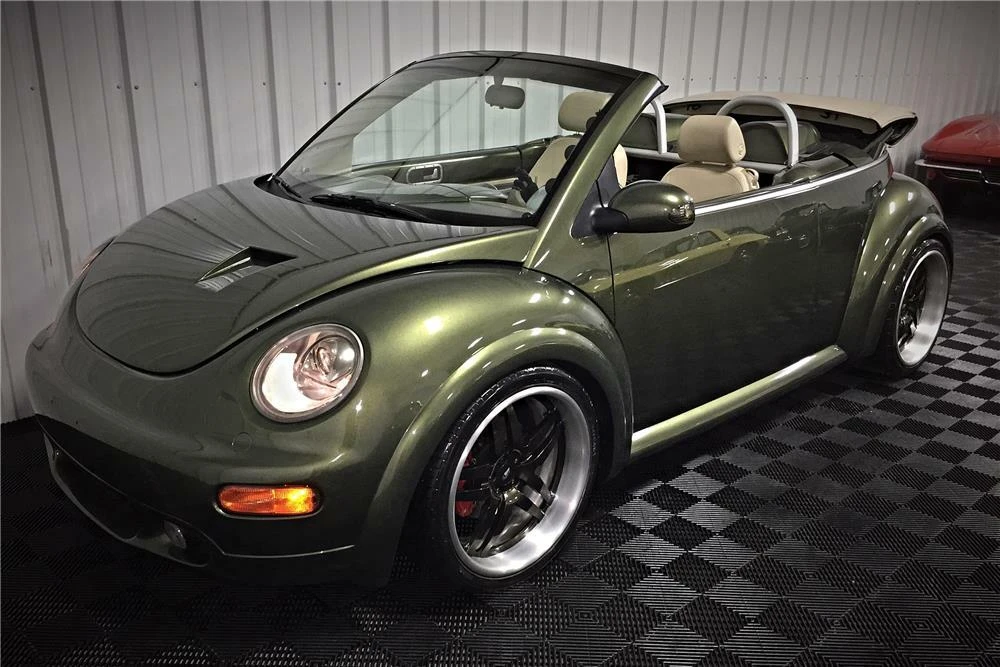 2004 Volkswagen New Beetle - Image 5 of 5