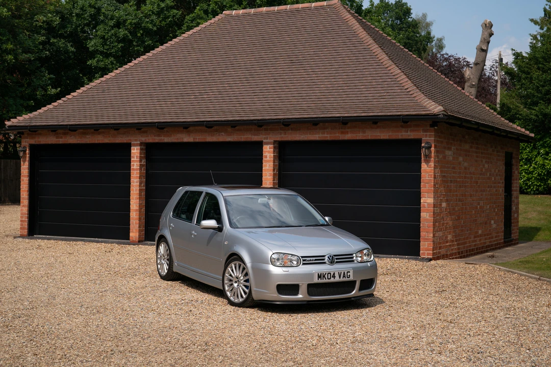 2004 Volkswagen R32 Mk4 - Image 18 of 31