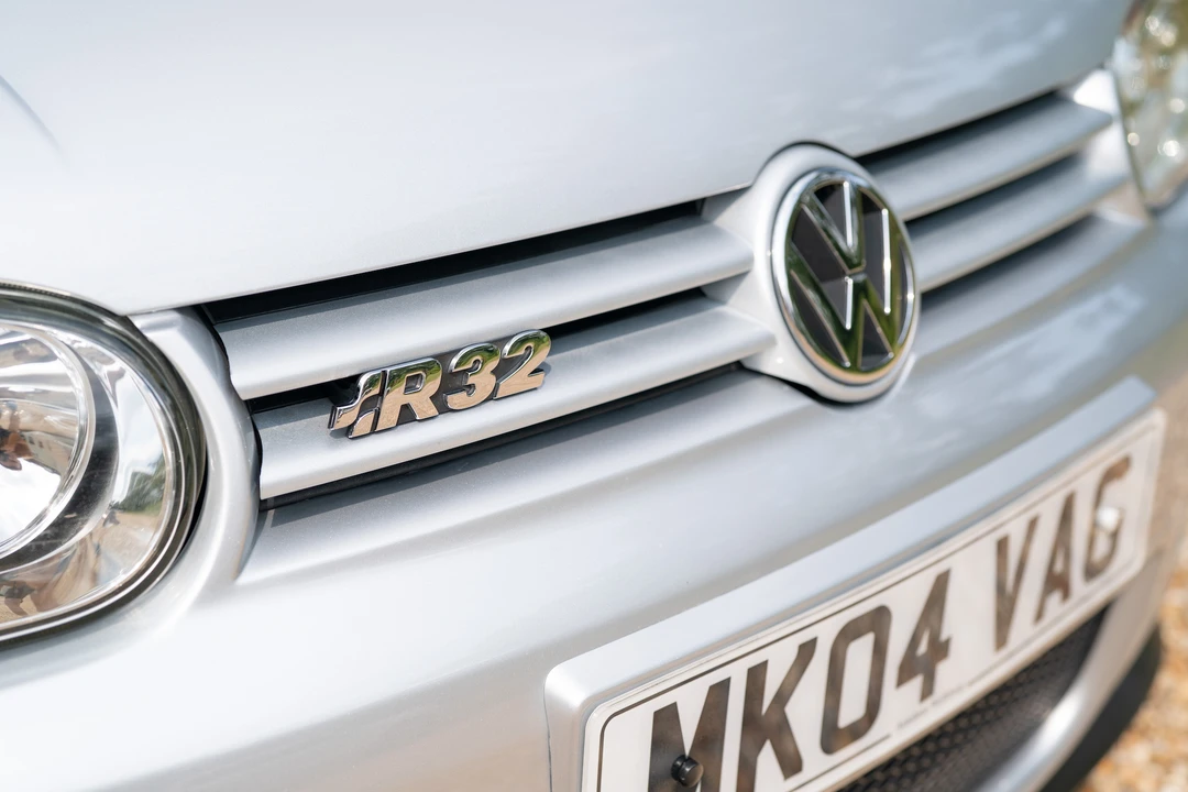 2004 Volkswagen R32 Mk4 - Image 30 of 31