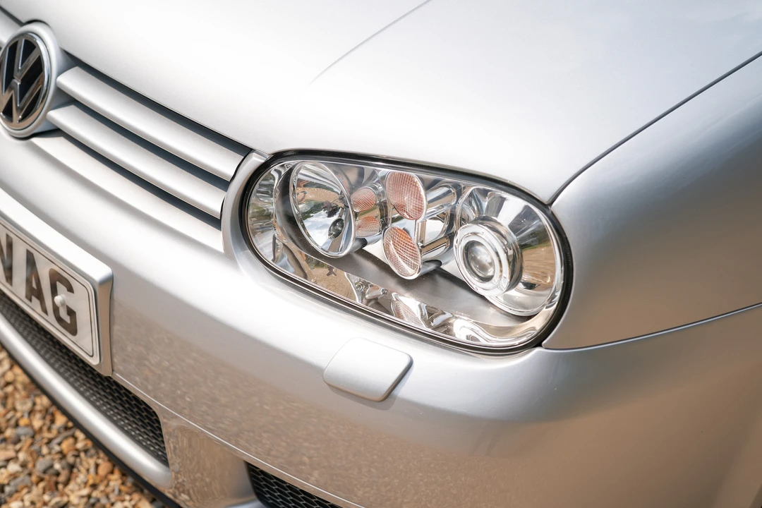 2004 Volkswagen R32 Mk4 - Image 31 of 31