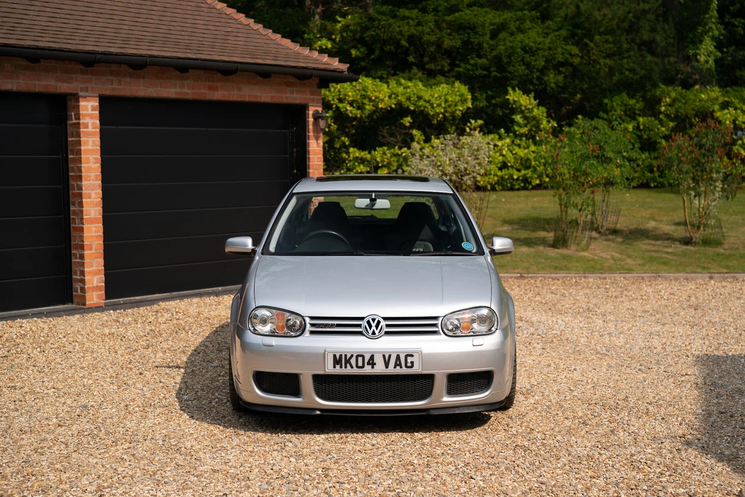 2004 Volkswagen R32 Mk4 - Image 19 of 31