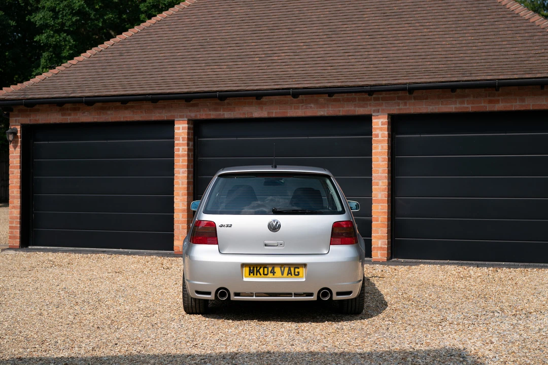 2004 Volkswagen R32 Mk4 - Image 7 of 31