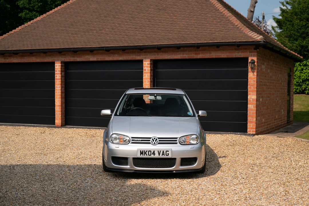 2004 Volkswagen R32 Mk4 - Image 20 of 31