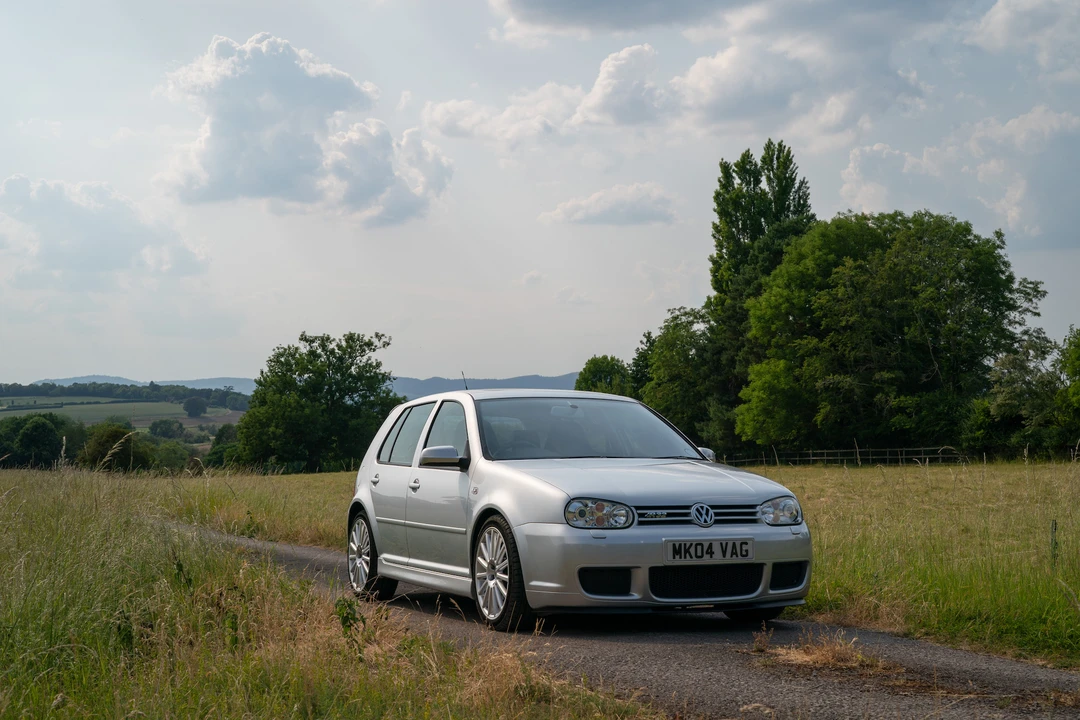 2004 Volkswagen R32 Mk4 - Image 21 of 31