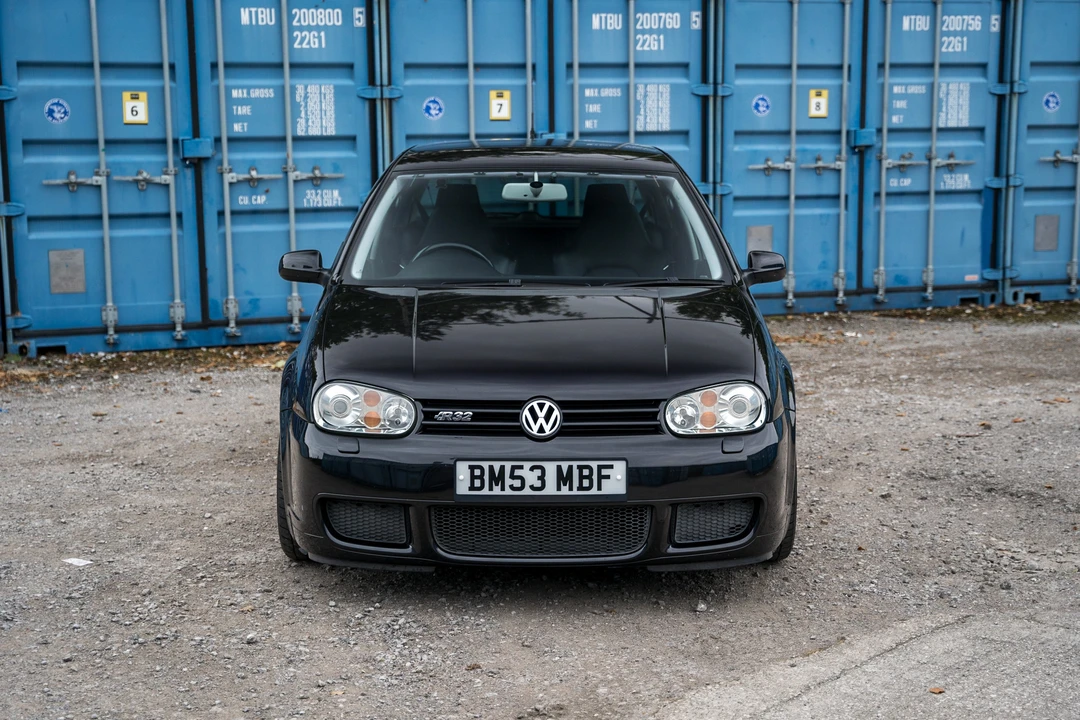 2004 Volkswagen R32 Mk4 - Image 3 of 31