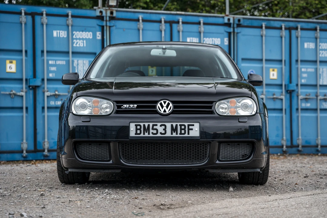 2004 Volkswagen R32 Mk4 - Image 11 of 31