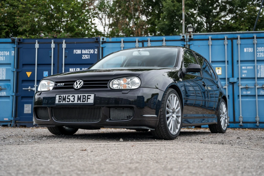 2004 Volkswagen R32 Mk4 - Image 4 of 31