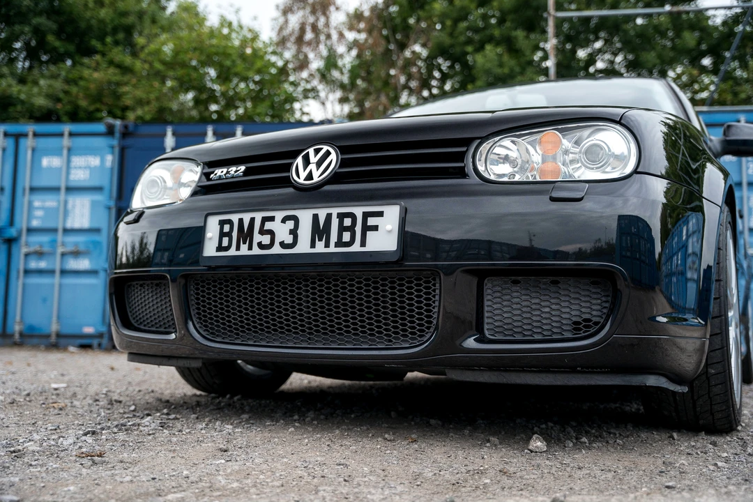 2004 Volkswagen R32 Mk4 - Image 27 of 31