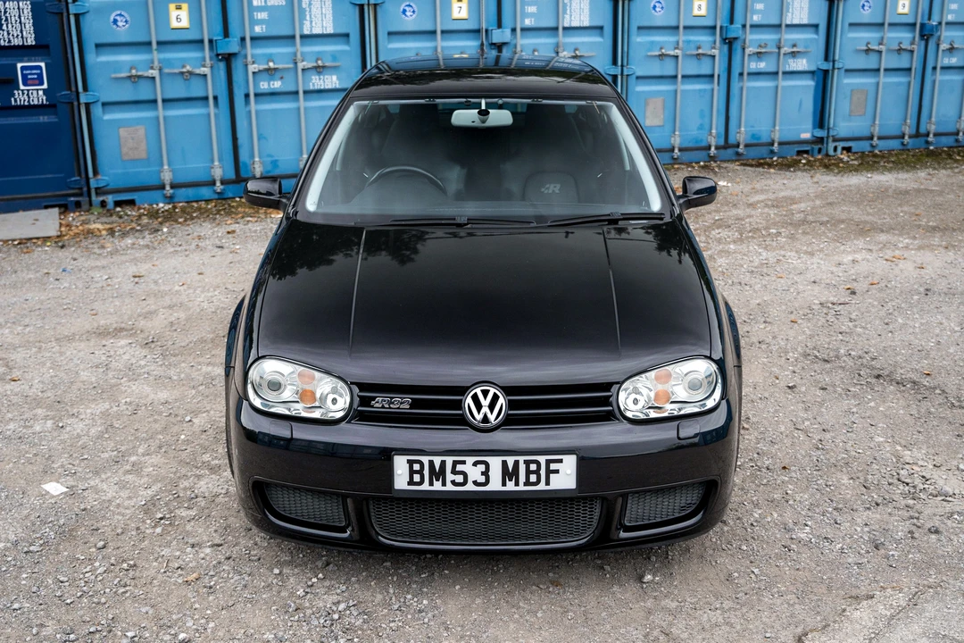 2004 Volkswagen R32 Mk4 - Image 19 of 31