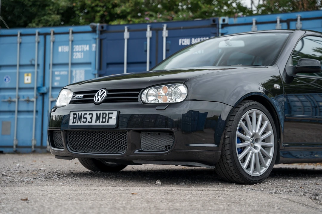 2004 Volkswagen R32 Mk4 - Image 28 of 31