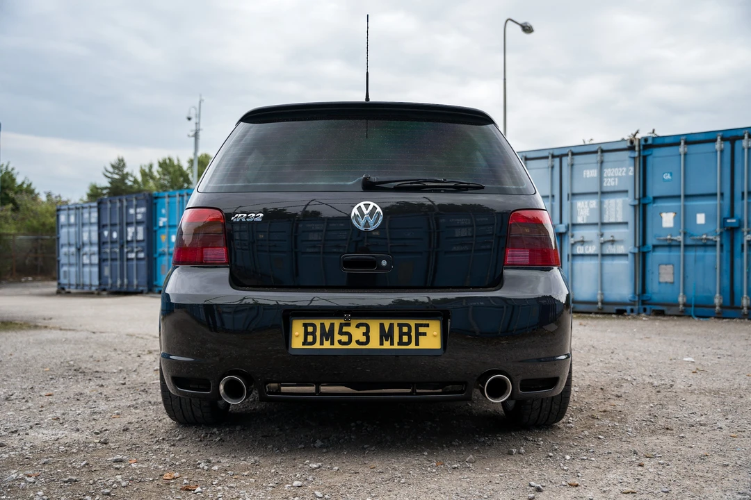 2004 Volkswagen R32 Mk4 - Image 7 of 31