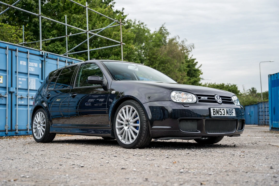 2004 Volkswagen R32 Mk4 - Image 10 of 31