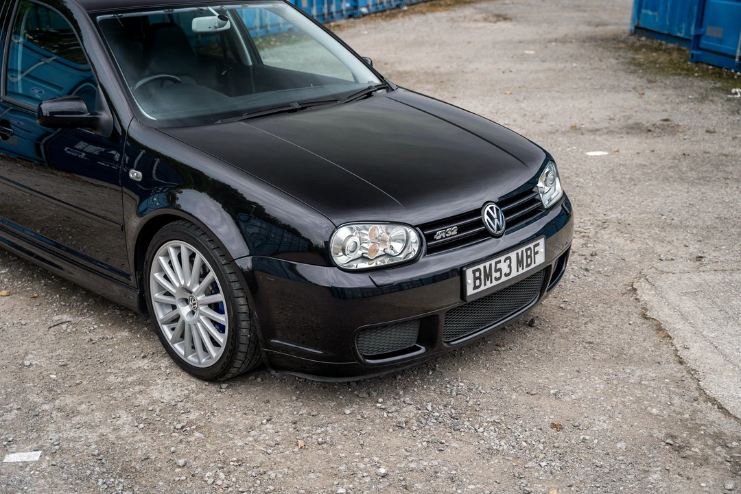 2004 Volkswagen R32 Mk4 - Image 29 of 31