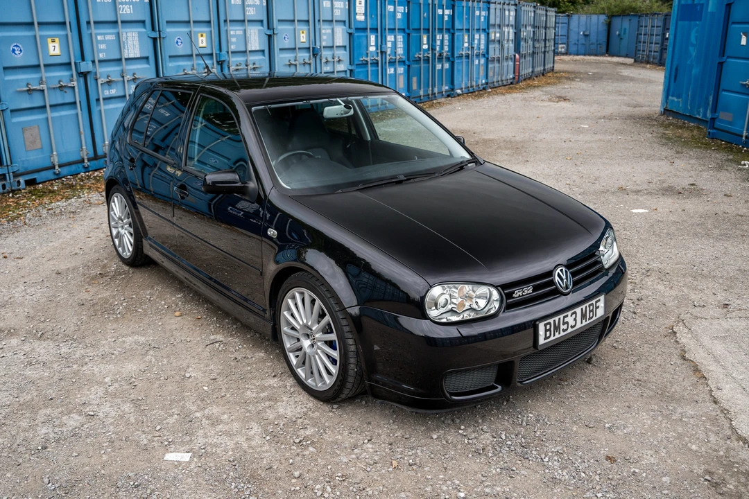 2004 Volkswagen R32 Mk4 - Image 17 of 31