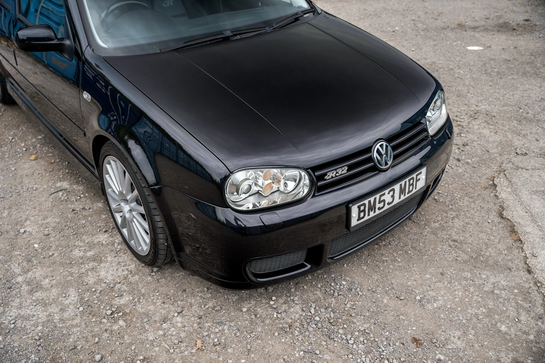 2004 Volkswagen R32 Mk4 - Image 30 of 31